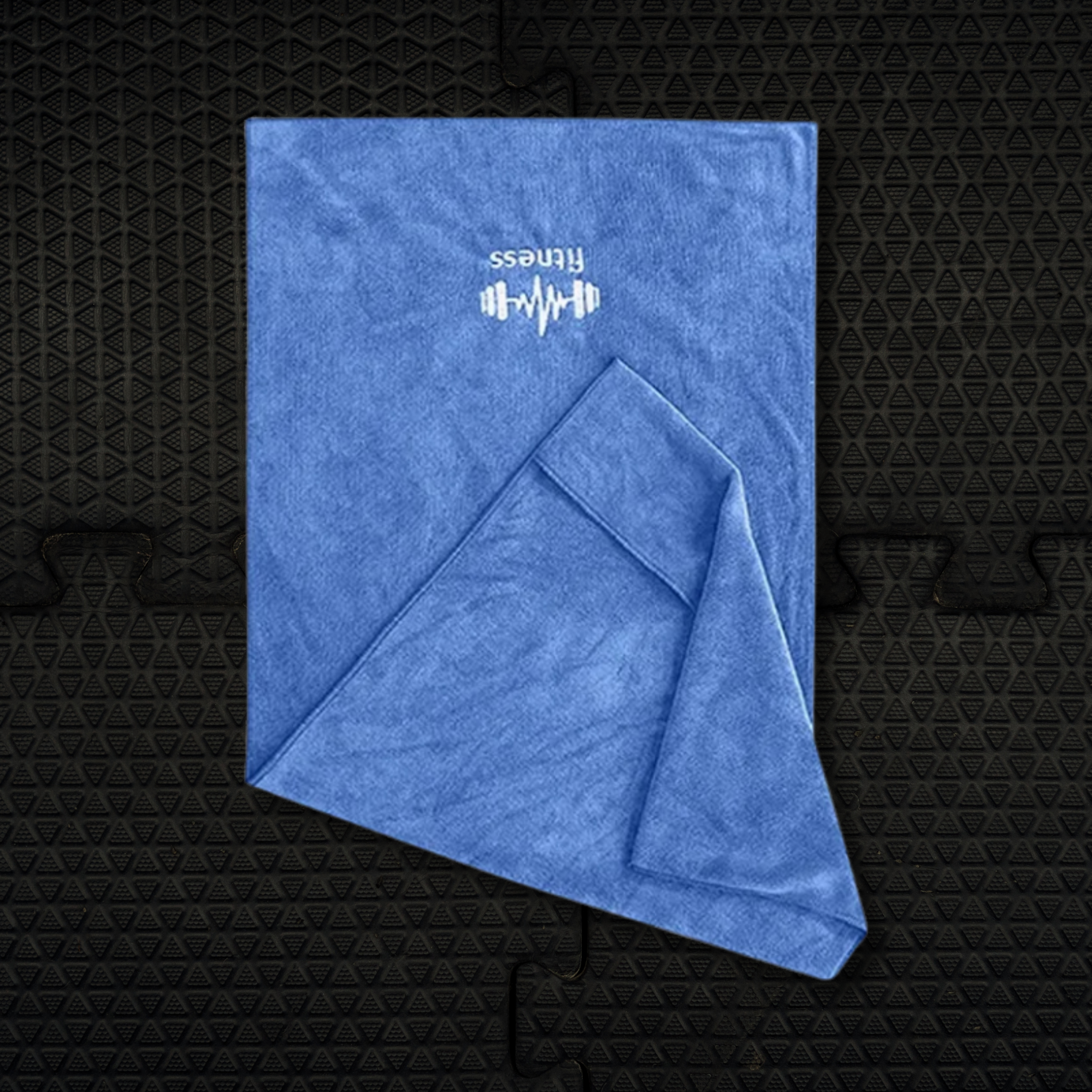 מגבת ספורט עם כיס למושב, סופגת זיעה – הבחירה של מאמני כושר