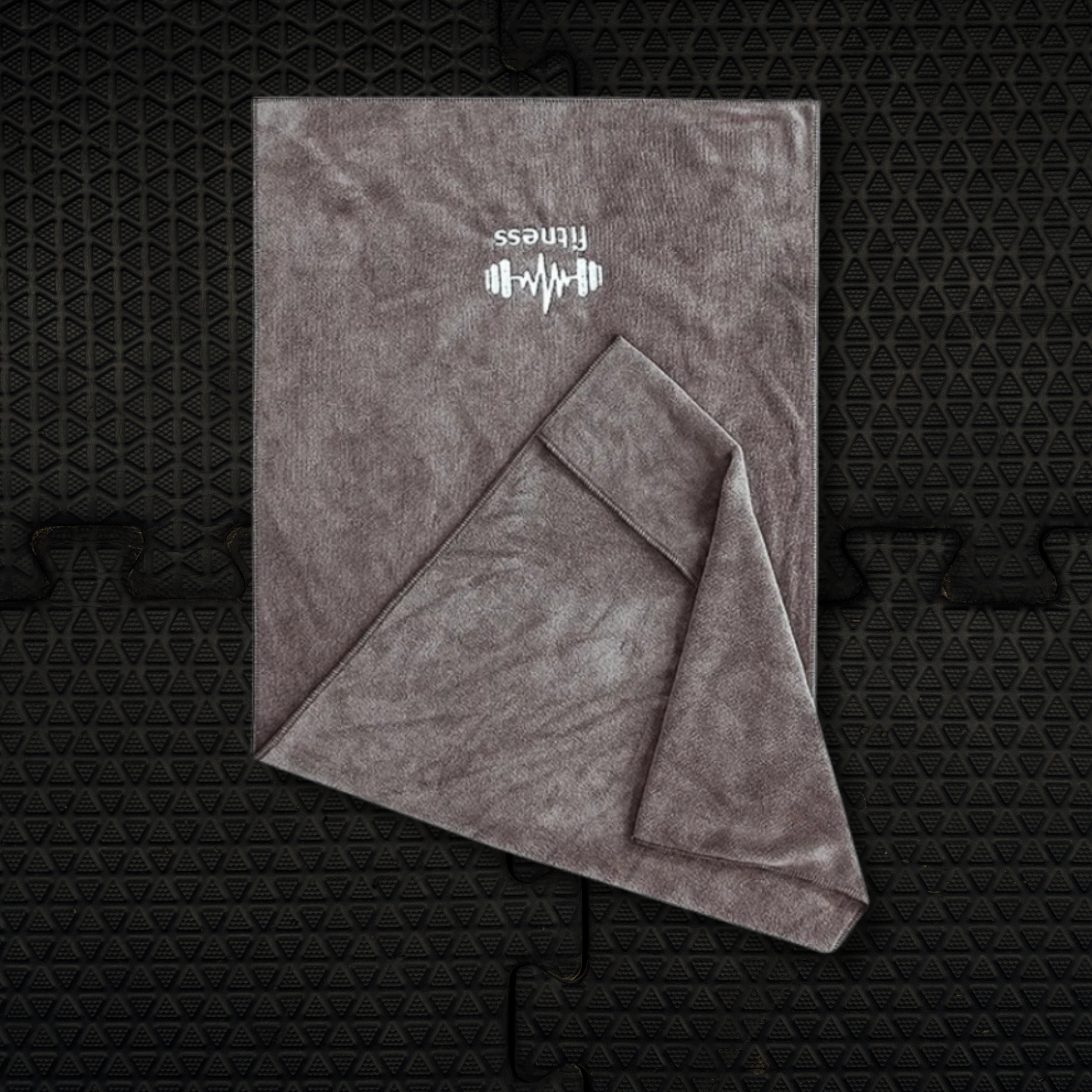 מגבת ספורט עם כיס למושב, סופגת זיעה – הבחירה של מאמני כושר