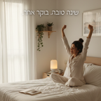 מנורת השינה Sleep Lunic
