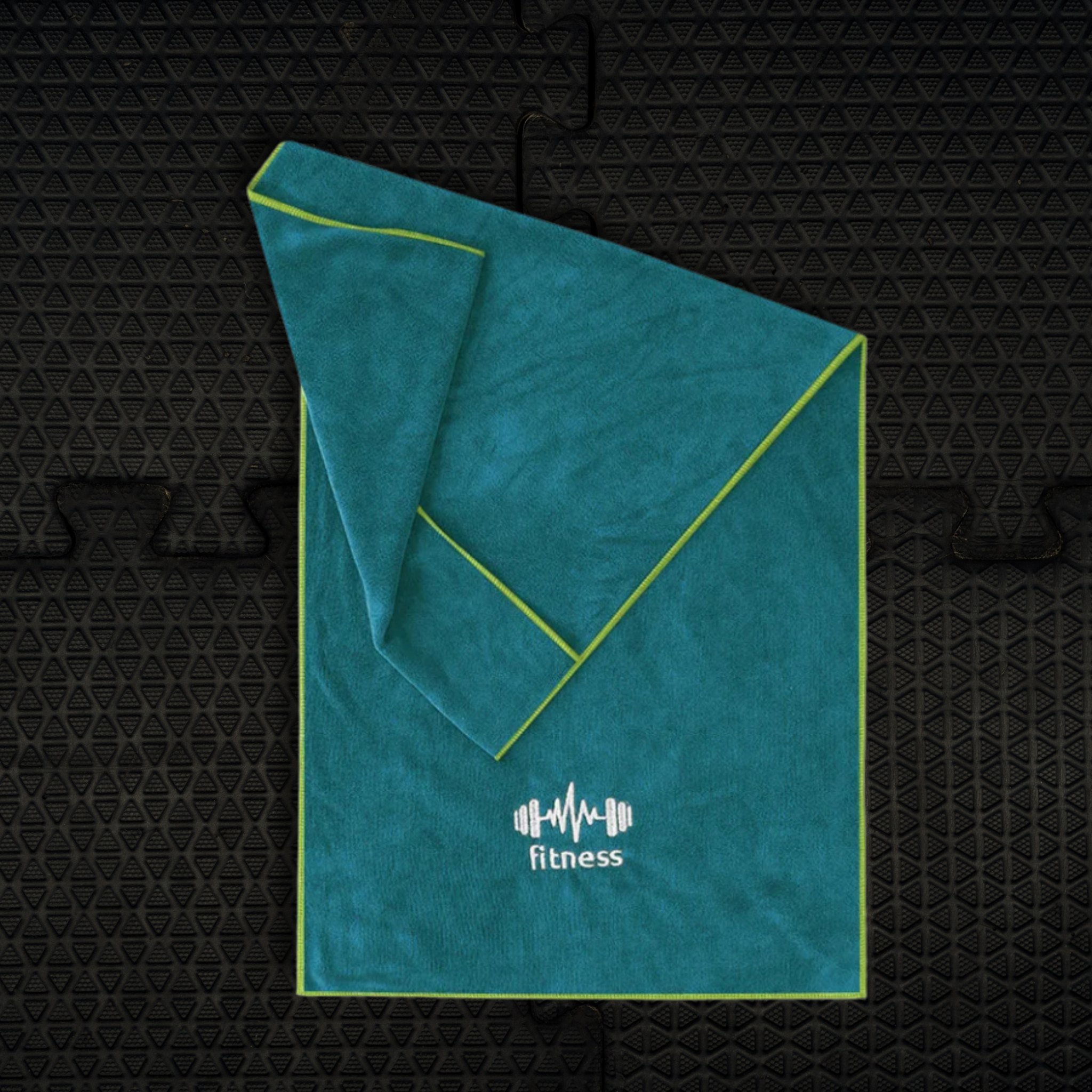 מגבת ספורט עם כיס למושב, סופגת זיעה – הבחירה של מאמני כושר