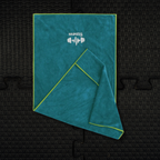 מגבת ספורט עם כיס למושב, סופגת זיעה – הבחירה של מאמני כושר