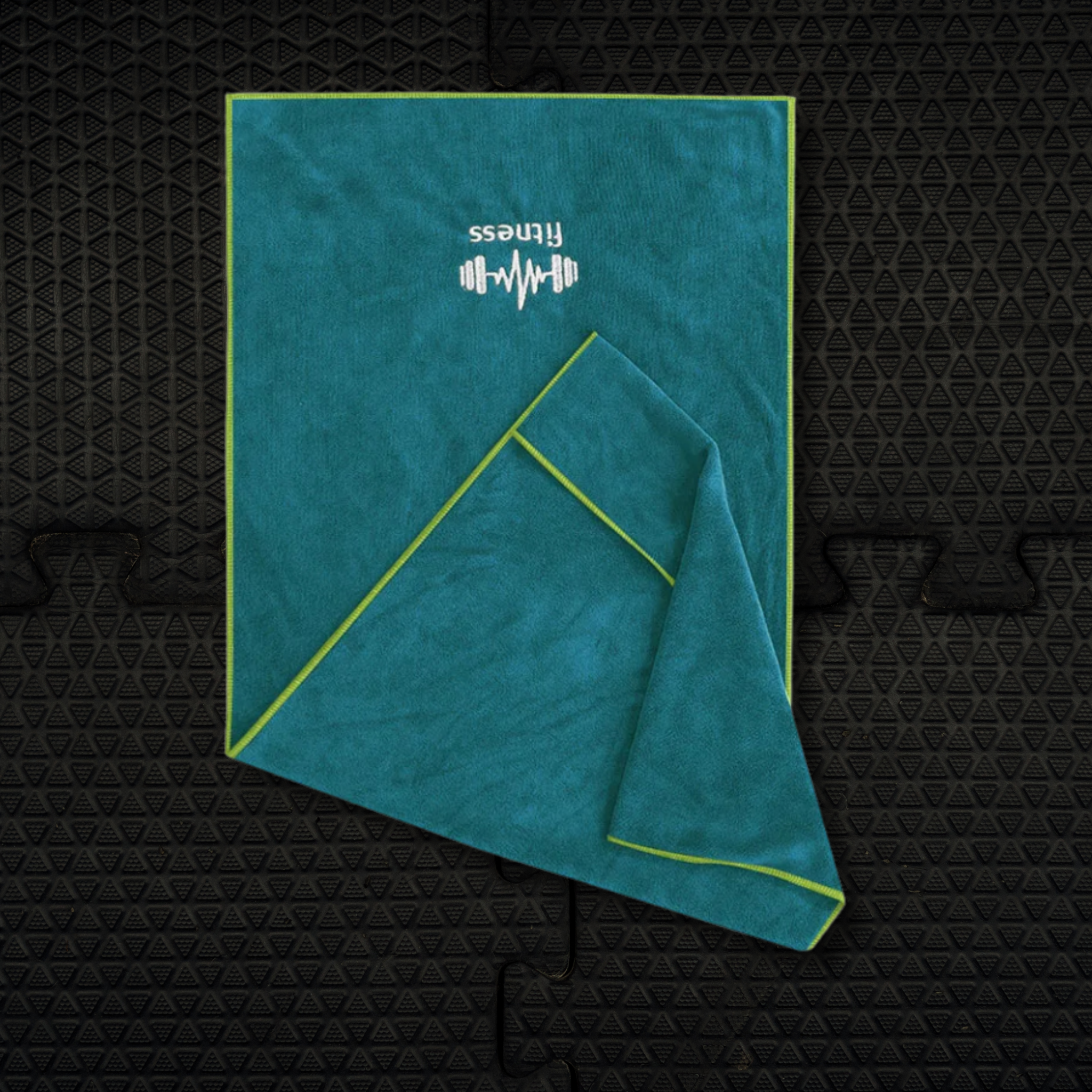 מגבת ספורט עם כיס למושב, סופגת זיעה – הבחירה של מאמני כושר