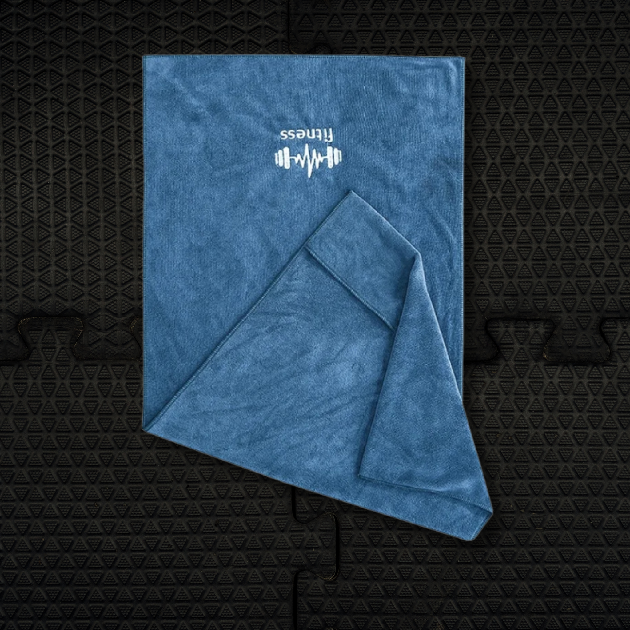 מגבת ספורט עם כיס למושב, סופגת זיעה – הבחירה של מאמני כושר