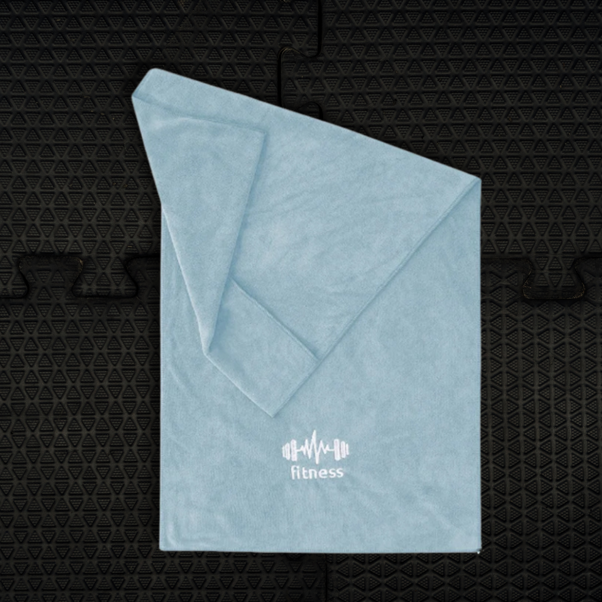 מגבת ספורט עם כיס למושב, סופגת זיעה – הבחירה של מאמני כושר