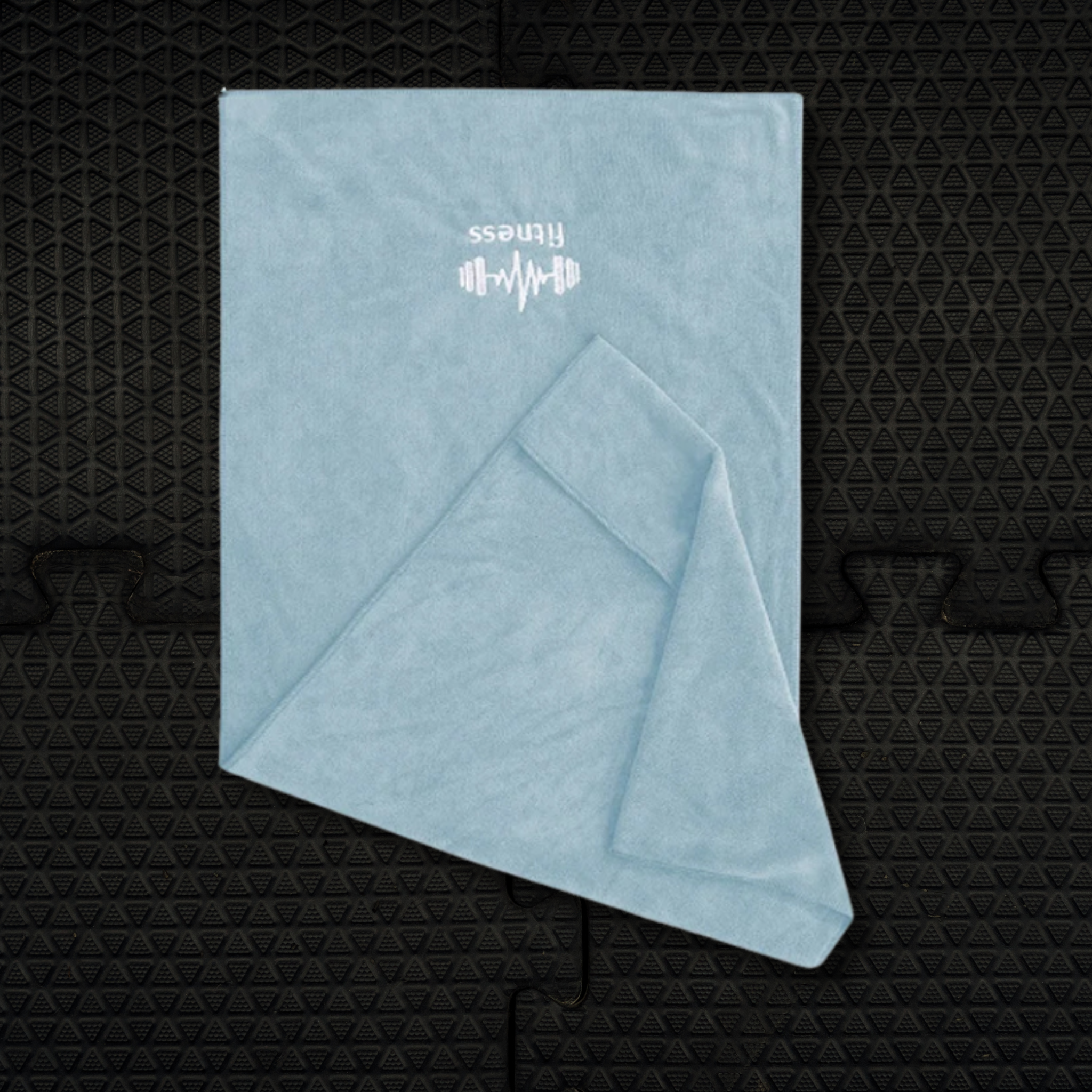 מגבת ספורט עם כיס למושב, סופגת זיעה – הבחירה של מאמני כושר