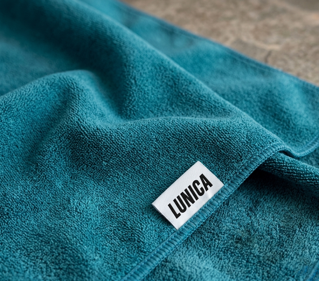 מגבת הספורט-LUNICA ACTIVE™