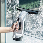 ™Lunic Clear- שואב ומנקה החלונות
