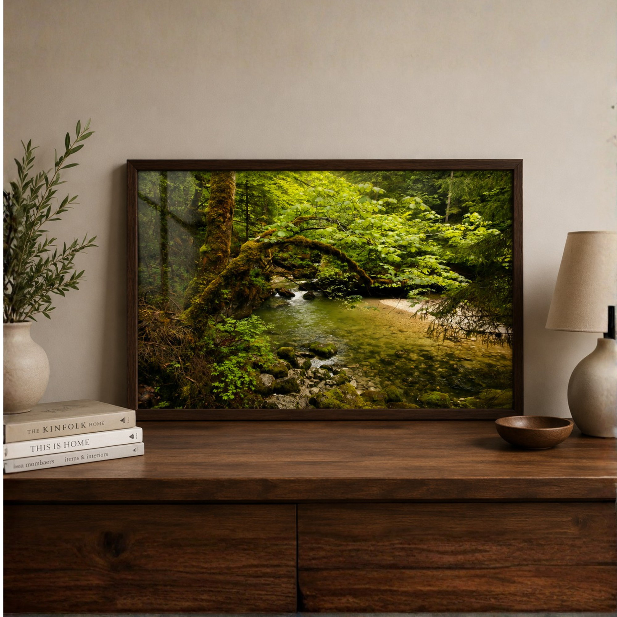 Hidden Forest Sanctuary