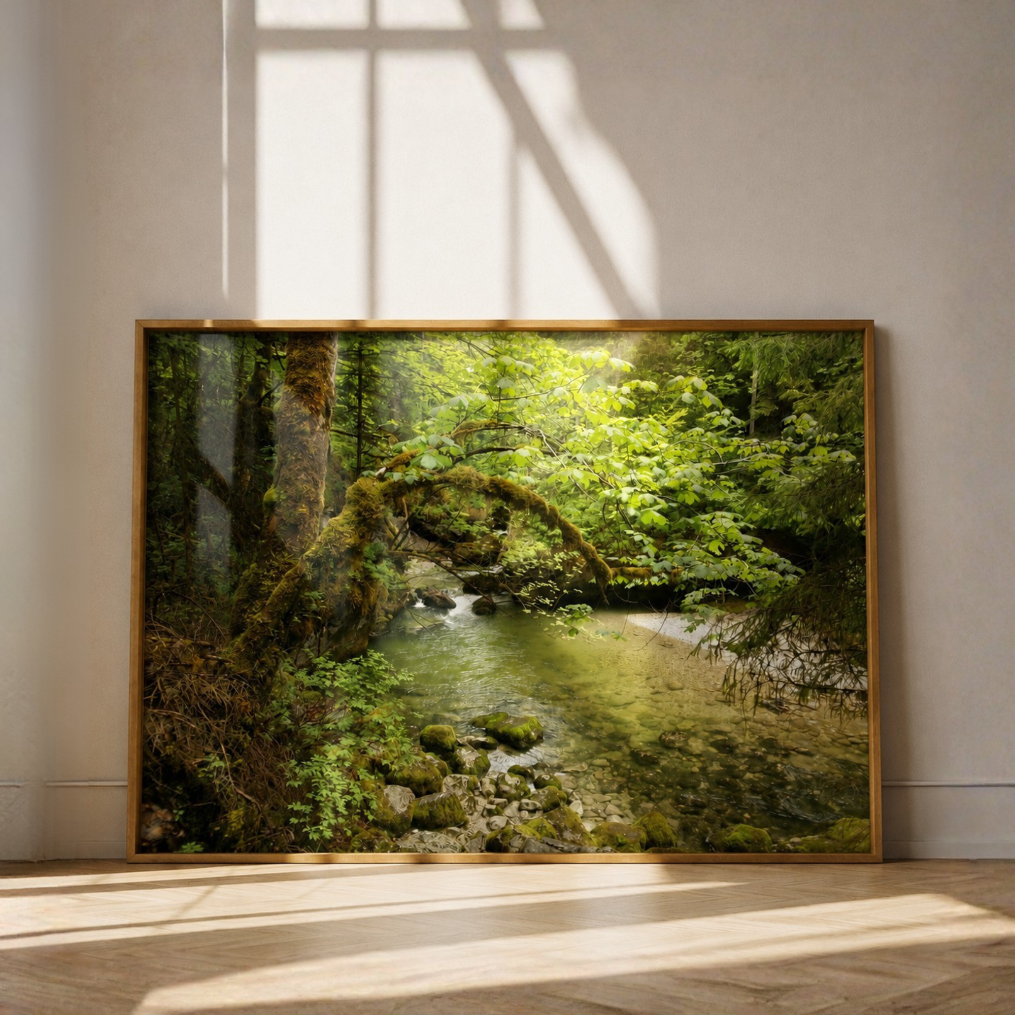 Hidden Forest Sanctuary